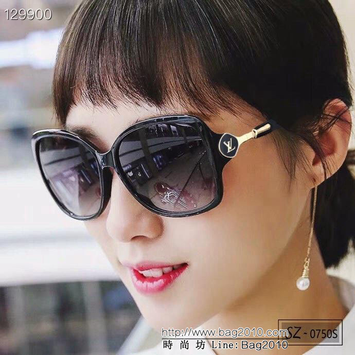 LV路易威登 新款太陽鏡 減輕強光負擔 遮擋有害光線防輻射 出行旅遊必備品 0750S   lly1611